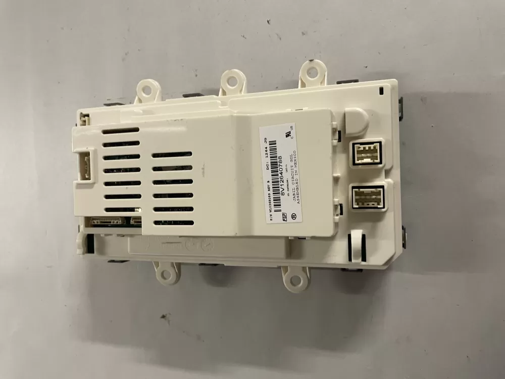 Whirlpool W10368089 Washer Control Board Lcd Display AZ127703 | KM299