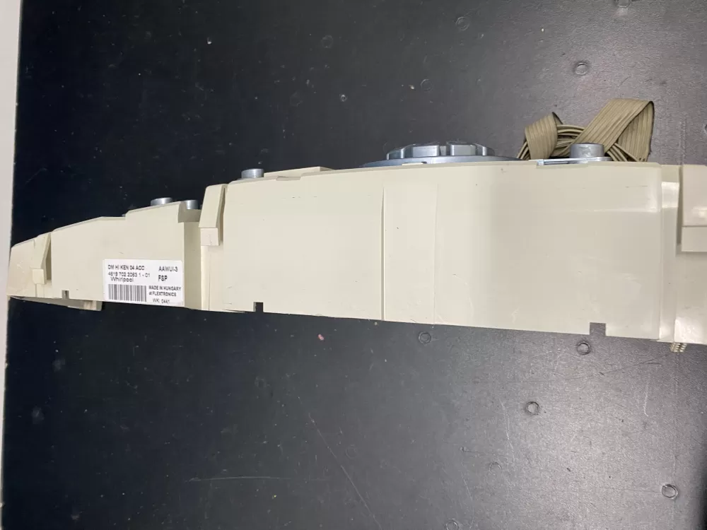 Whirlpool 46197022063101 Washer Control Board AZ15739 | BKV294