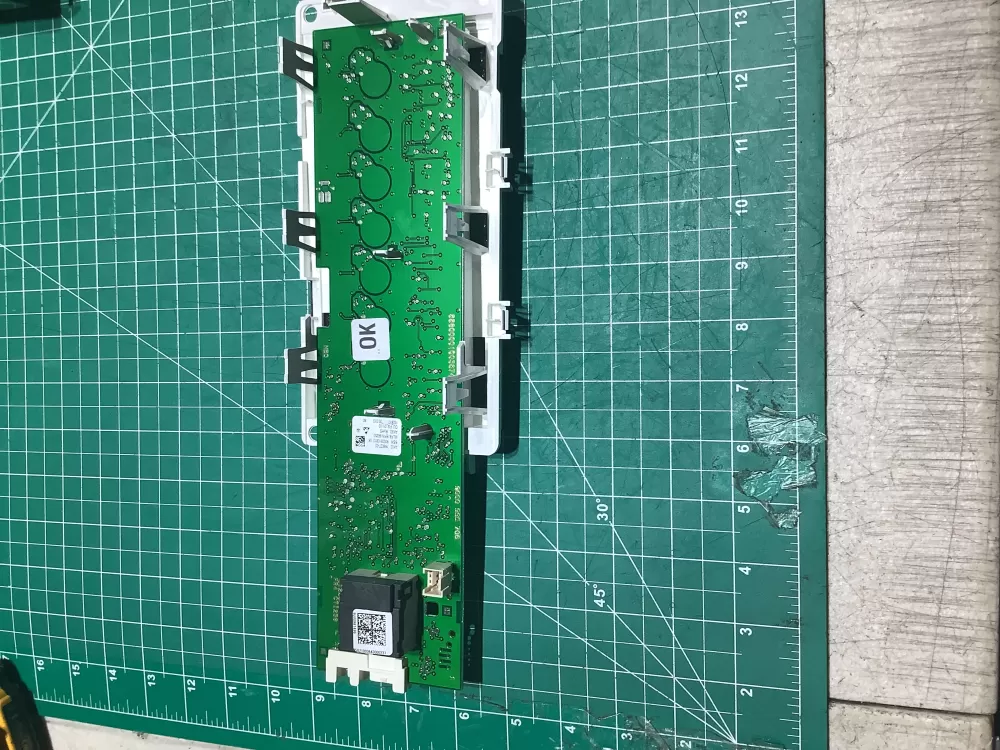 Bosch 9000910812 06 Washer Control Board AZ147079 | AR2476