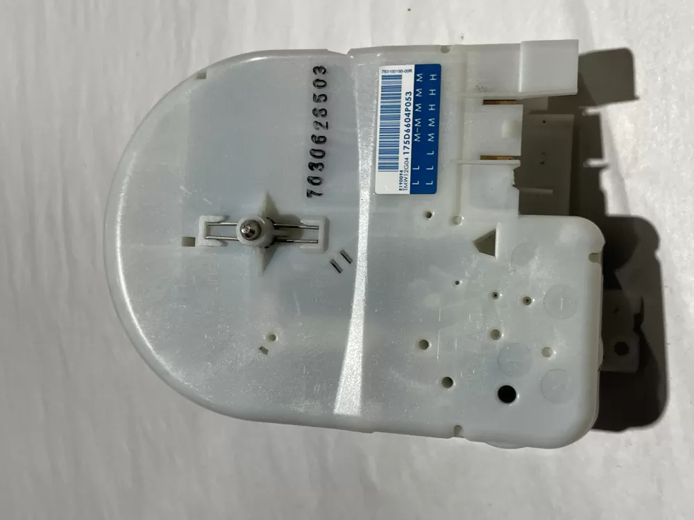 GE WH12X10527 175D6604P053 Washer Timer AZ113693 | Wm625