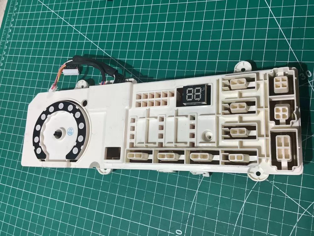 Samsung DC92 01022B DC9201022B Washer Control Board AZ188493 | AV202