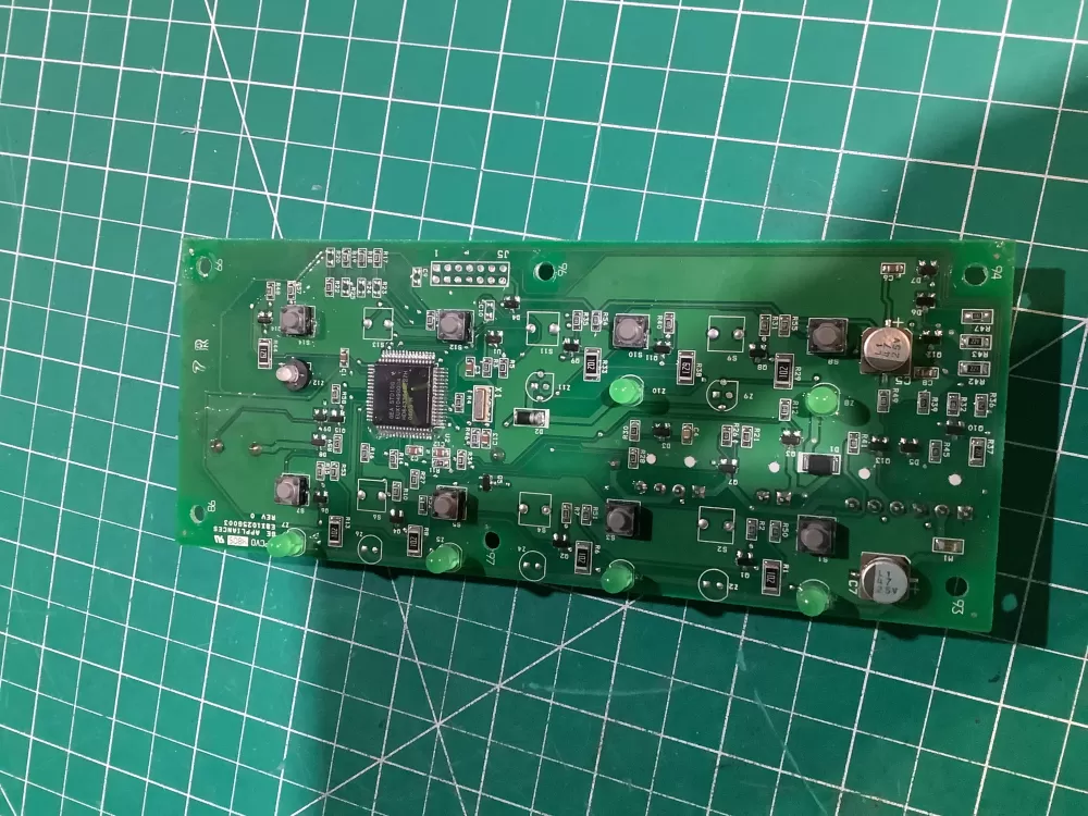 GE 197D4576G029 Refrigerator Control Board Dispenser AZ144184 | NR2427