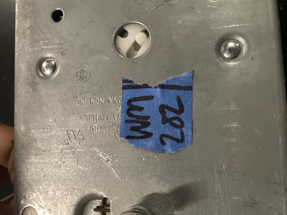 Amana Maytag Whirlpool 502967 275BEF Dryer Speed Queen Timer AZ28139 | WM282