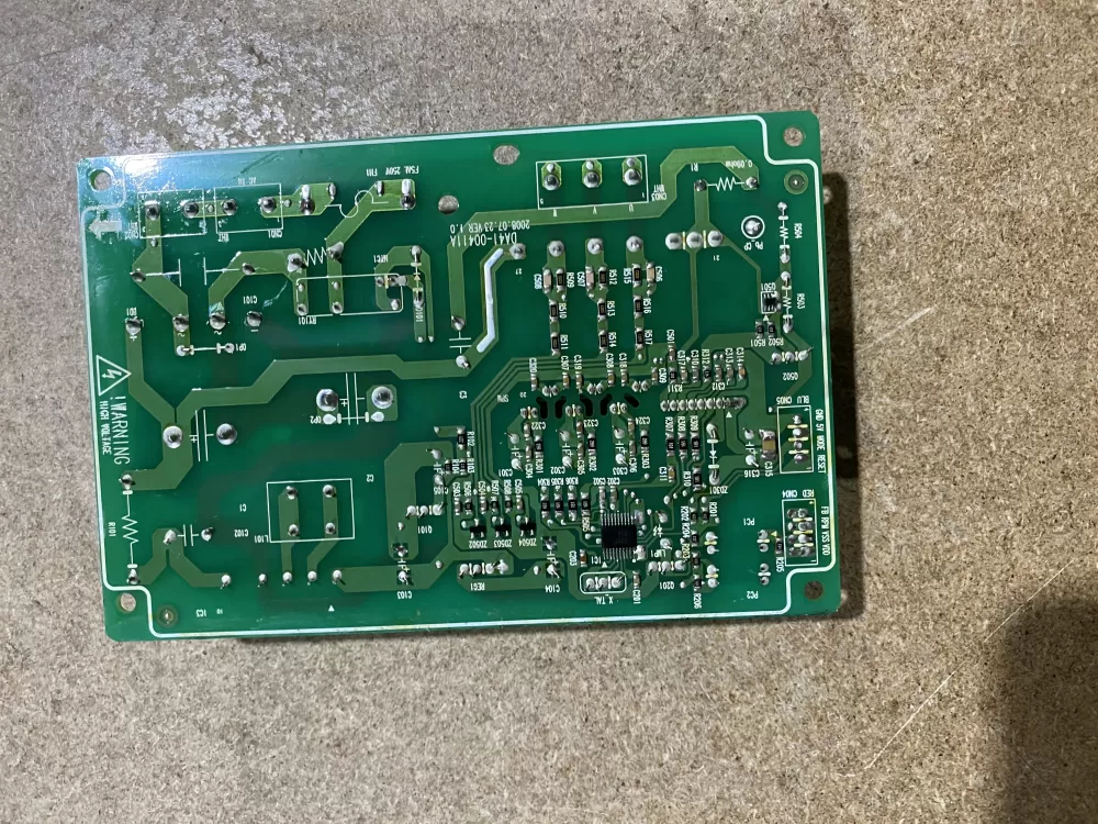 Samsung DA41-00552C Refrigerator Control Board AZ66835 | BK1948