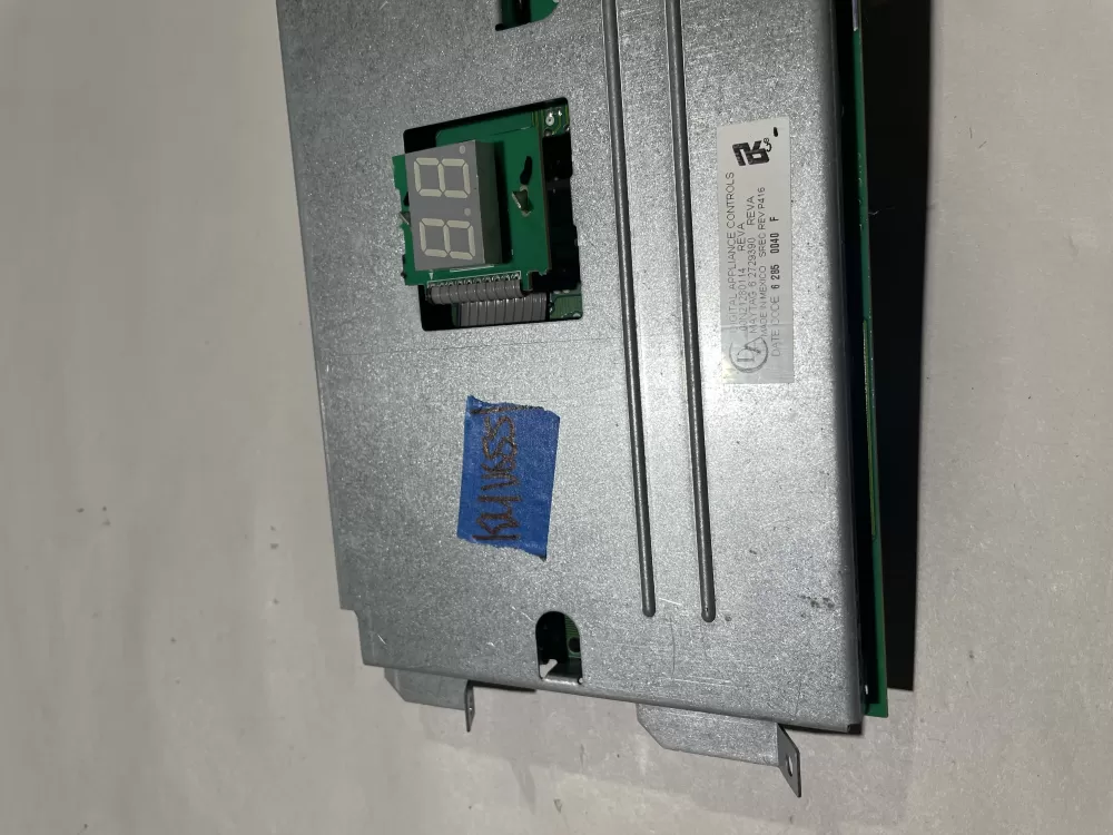 Maytag 00N21280114 62729390 Washer Control Board AZ135483 | KMV655