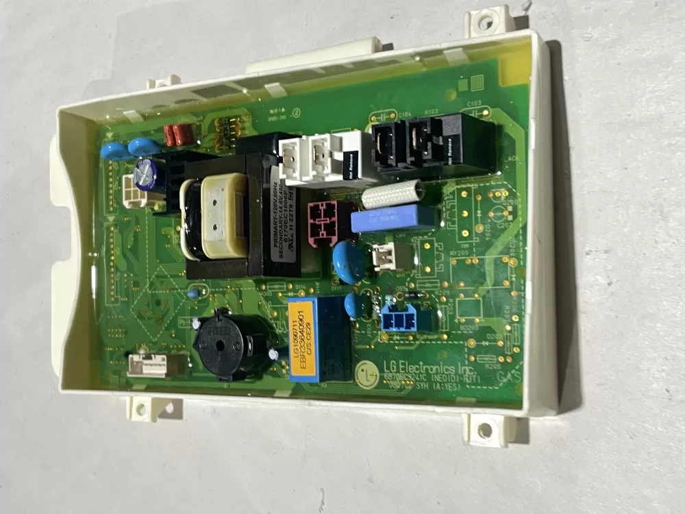 LG 6870EC9241C EBR33640901 Dryer Control Board