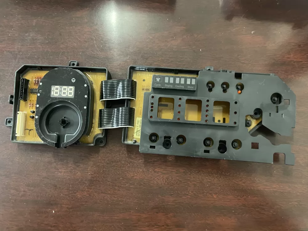 Samsung DC92-00162A DC92-00162B Dryer Control Board