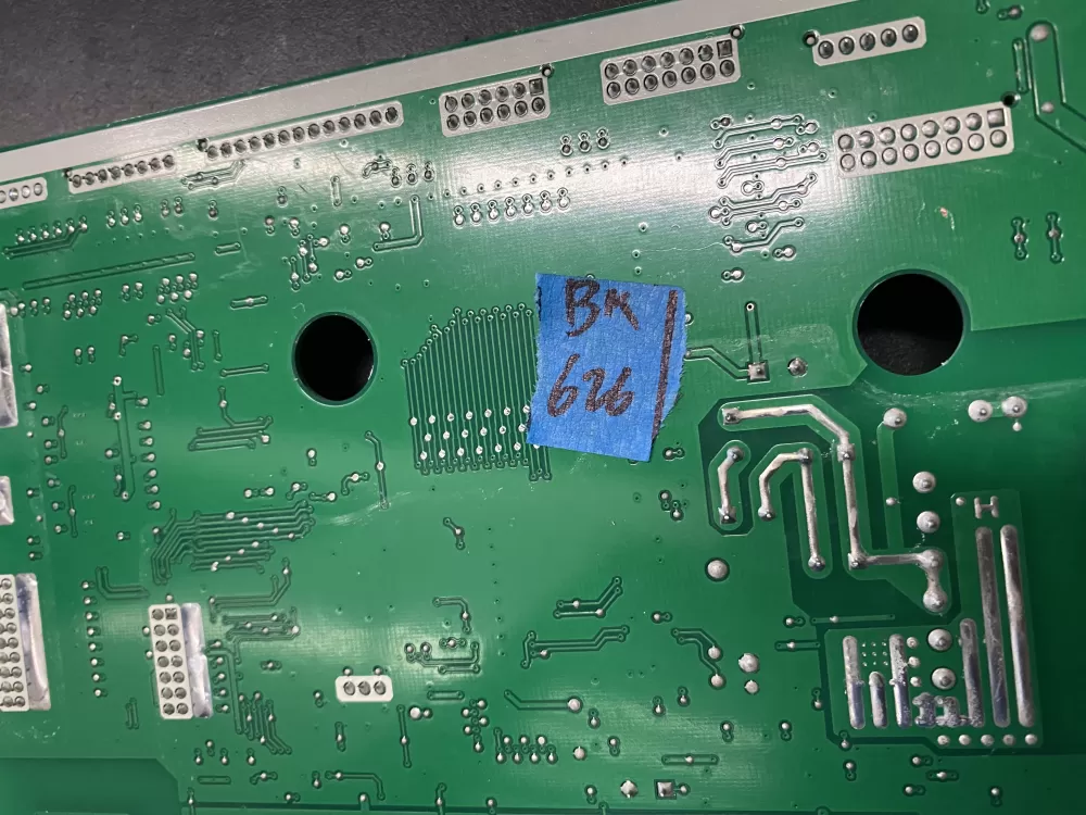 GE 197D8523G101 70213260402GA MB6075LLC Refrigerator Control AZ21189 | BK626