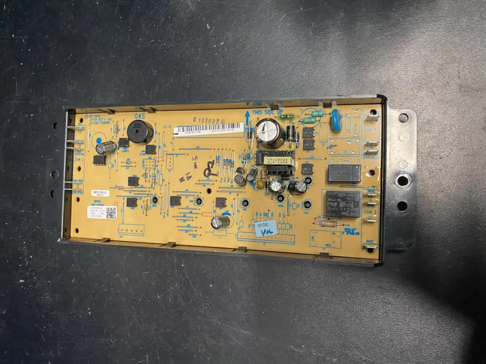 Whirlpool W10108310 Range Oven Control Board  AZ22181 | BK1036