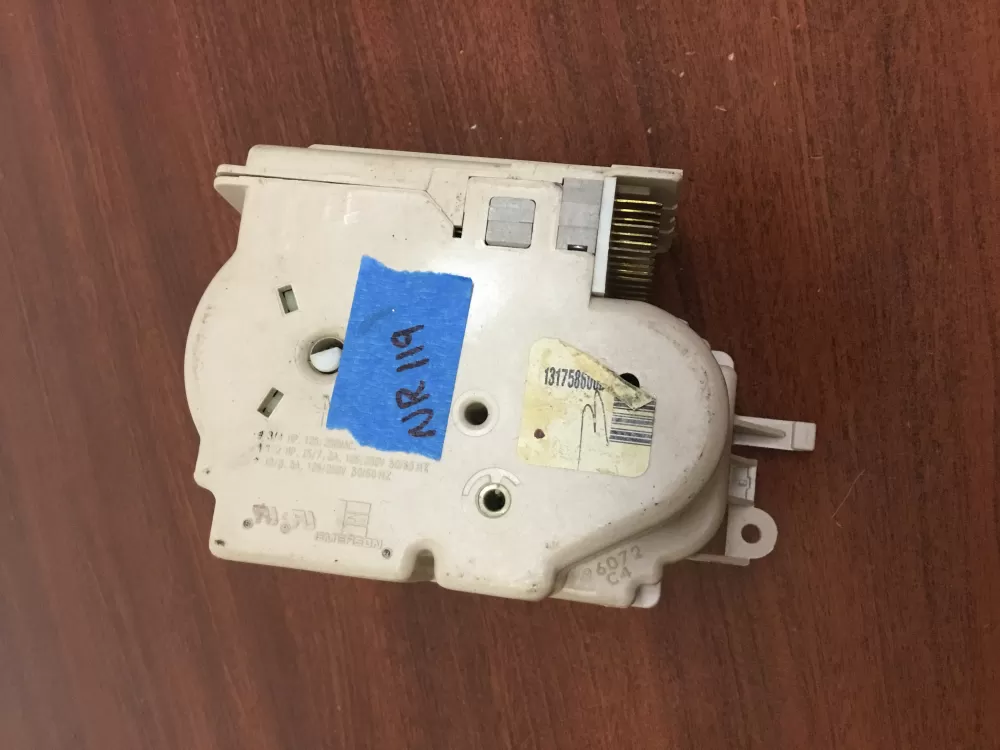 Frigidaire 131758600B GE Kenmore Washer Timer AZ29089 | NR119