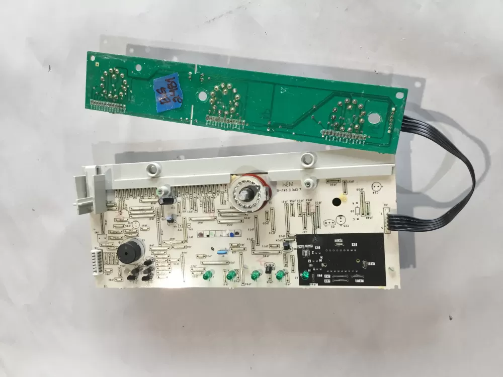 GE WH12X10614 175D5261G039 EBX1129P004 Washer Control Board AZ148013 | BG2481
