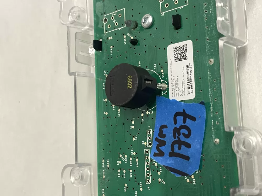 Kenmore 318257704 PS1529074 Washer Control Board Pcb Assembly AZ227222 | Wm1737