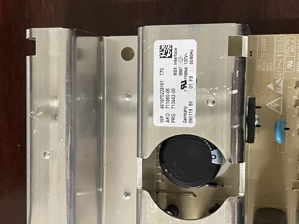 Whirlpool Kenmore WP8183196 491970229163 Washer Control Board AZ27780 | KM137