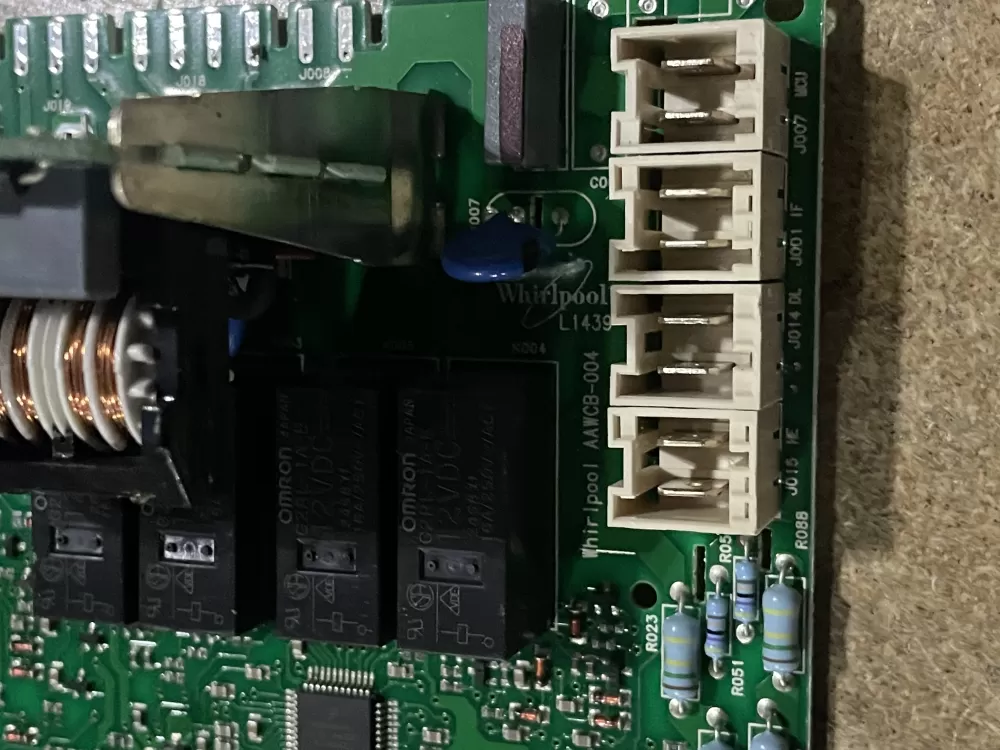 Whirlpool AAWCB-004 Washer Control Board AZ28048 | KM194