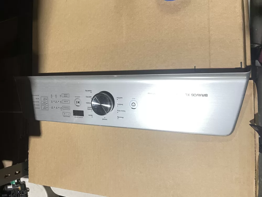 Maytag Bravos W10872843  Dryer Control Board AZ87201 | Wmv524
