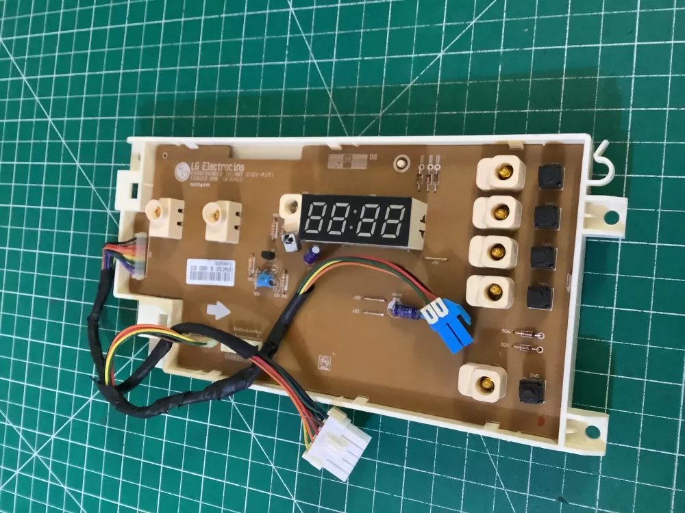 LG EBR64579201 Dryer Control Board