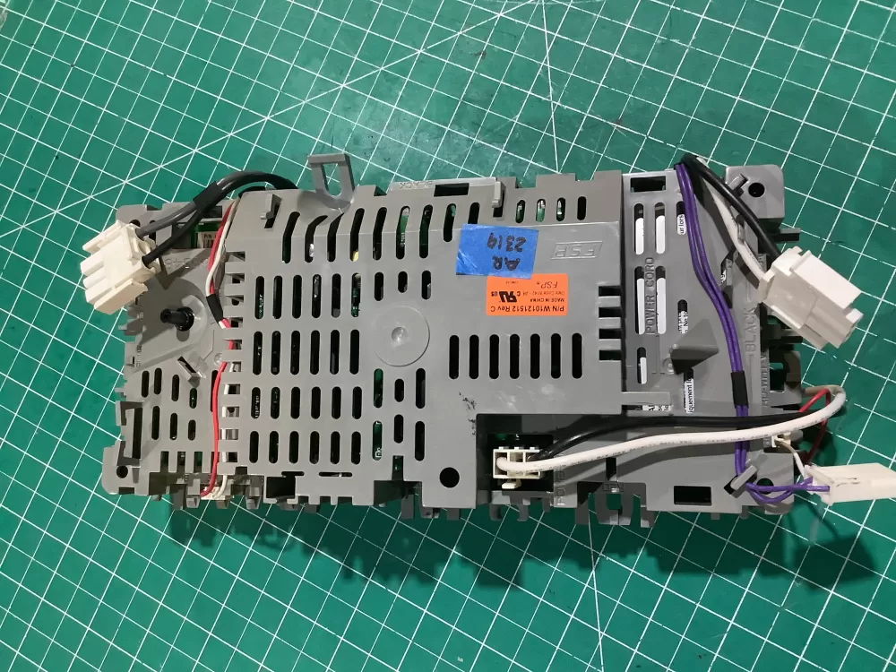 Kenmore W10189967 AP6016602 WPW10189967 Washer Control Board AZ232695 | AR2319