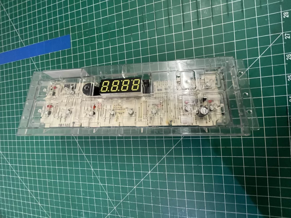 GE 164D8450G211 WB27X29092 PD00050359 WB27X37226 4586313 AP6327860 PS12295187 EAP12295187 1181410638 164D8450G175 Range Control Board