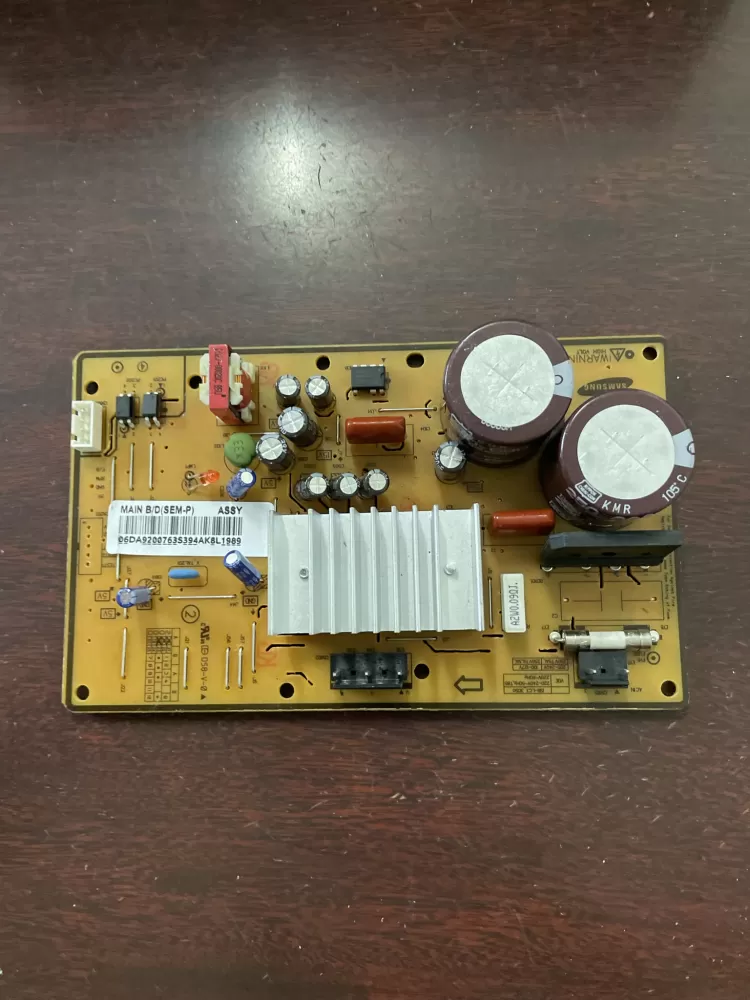 Carte Pilote Onduleur Réfrigérateur 110-127V VNX1116Y - Compatible Plusieurs Modèles
