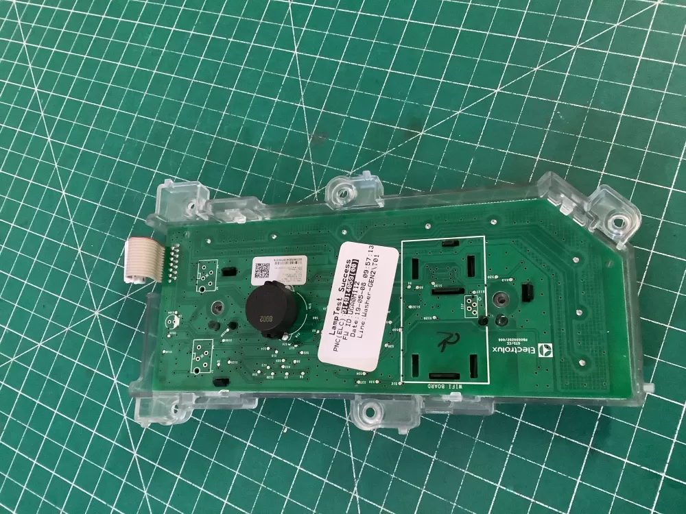 Frigidaire 5304515232 5304522541 Washer UI Control Board AZ203804 | NR328