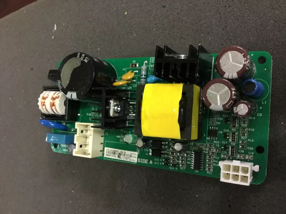 Whirlpool  Maytag  KitchenAid  Kenmore W10453401 WPW10453401 PS11754973 W10453401 B Refrigerator Control Board