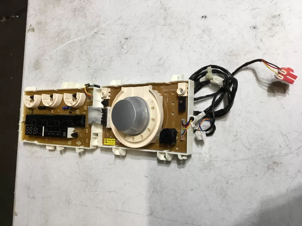 LG EBR71385603 Dryer Control Board AZ119566 | BGV692
