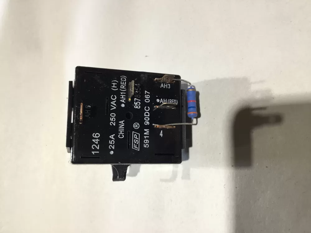 Whirlpool 8578354 Temperature Switch AZ102219 | Sl141
