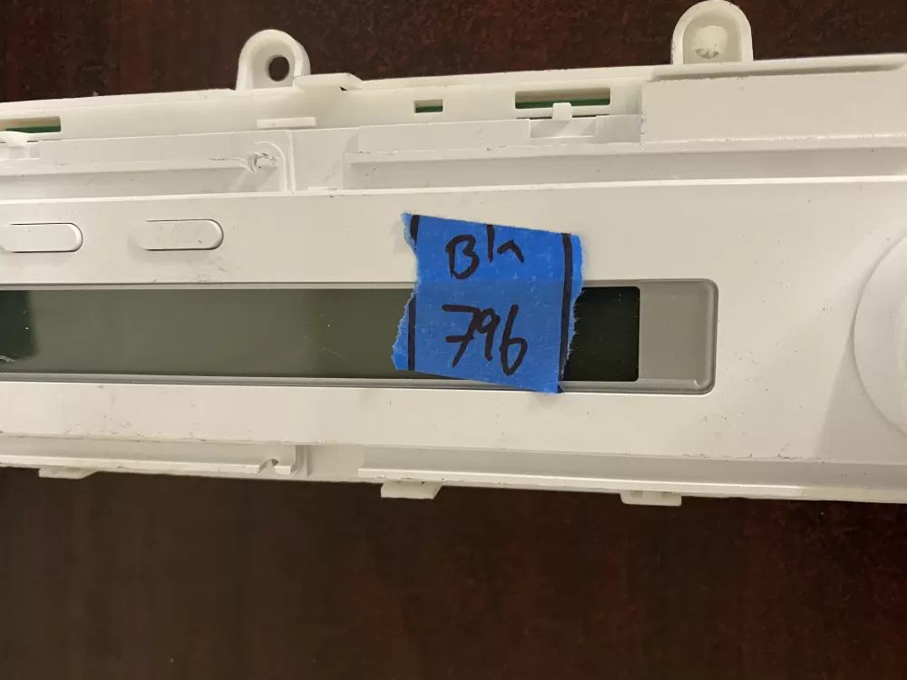 Asko 556926 777562-08 575961-00 Washer Control Panel AZ35155 | BK579