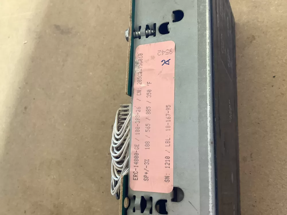 205C2195G010 GE Oven Board - Control