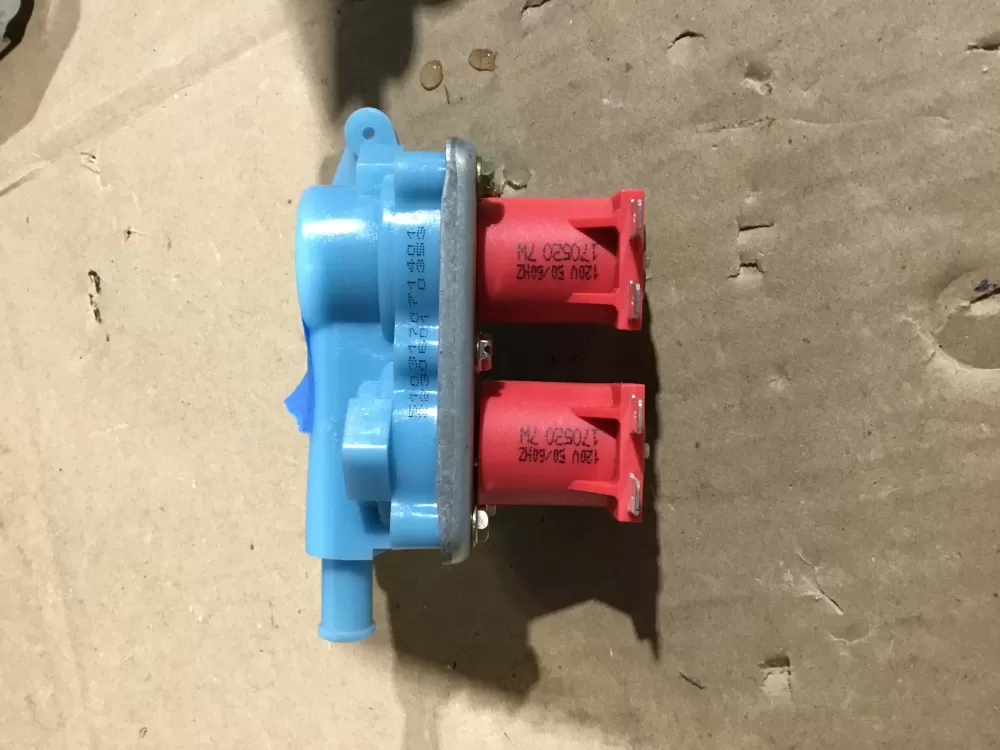 510317071401 Supco Universal Washer Water Valve AZ79638 | Sl125