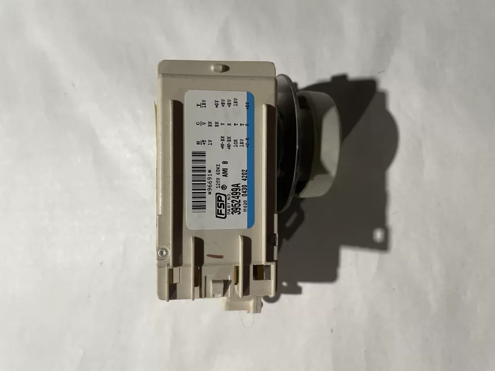 Whirlpool Kenmore 3952499C Washer Timer Stacked Laundry Center AZ189176 | KM2648