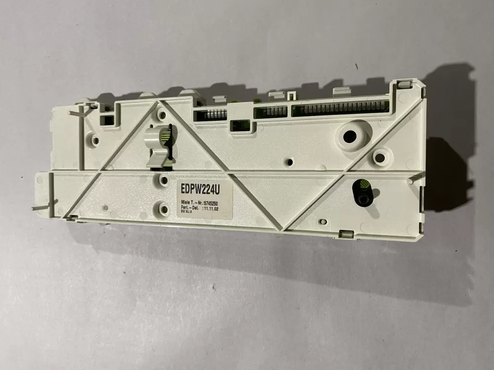 Miele EDPW224U 5745250 Washing Machine Display Control Board AZ192049 | BK2482