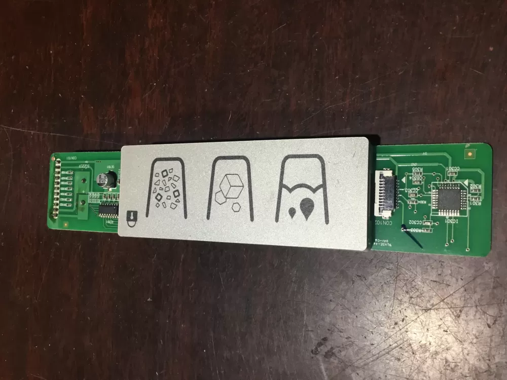 Kenmore EBR78988301 Refrigerator Control Board AZ69924 | NR738