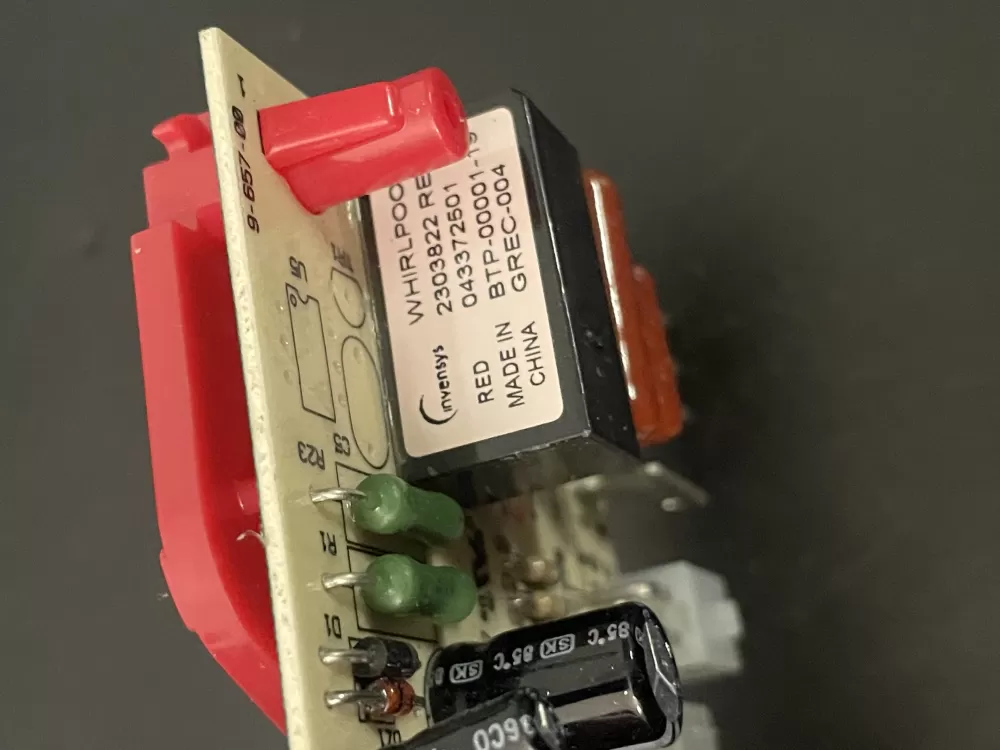 Whirlpool W10366605 2304069 Refrigerator Defrost Control Board AZ96375 | KM1971