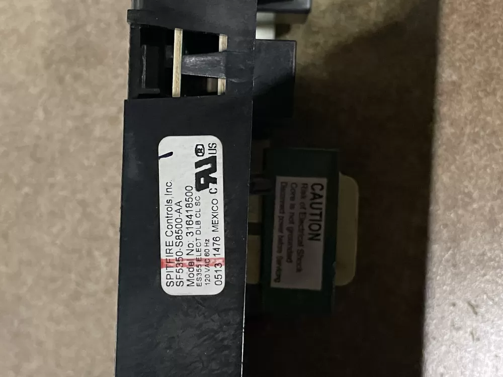 Frigidaire Electrolux Kenmore 316418500 SF5350-S8500-AA Oven Control Board Electronic