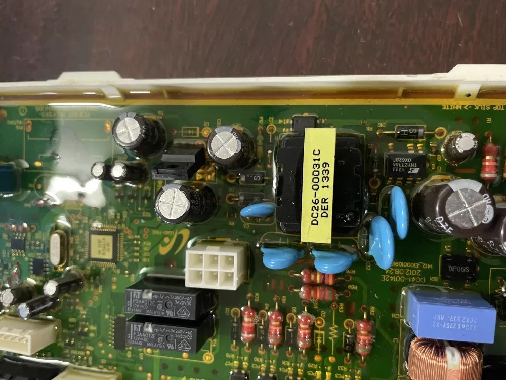Samsung DC92-01310A Dryer Control Board AZ46239 | KM191