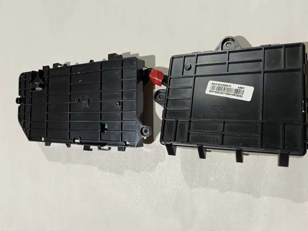 Samsung DC92 01607E Dryer Control Board AZ127303 | BKV11