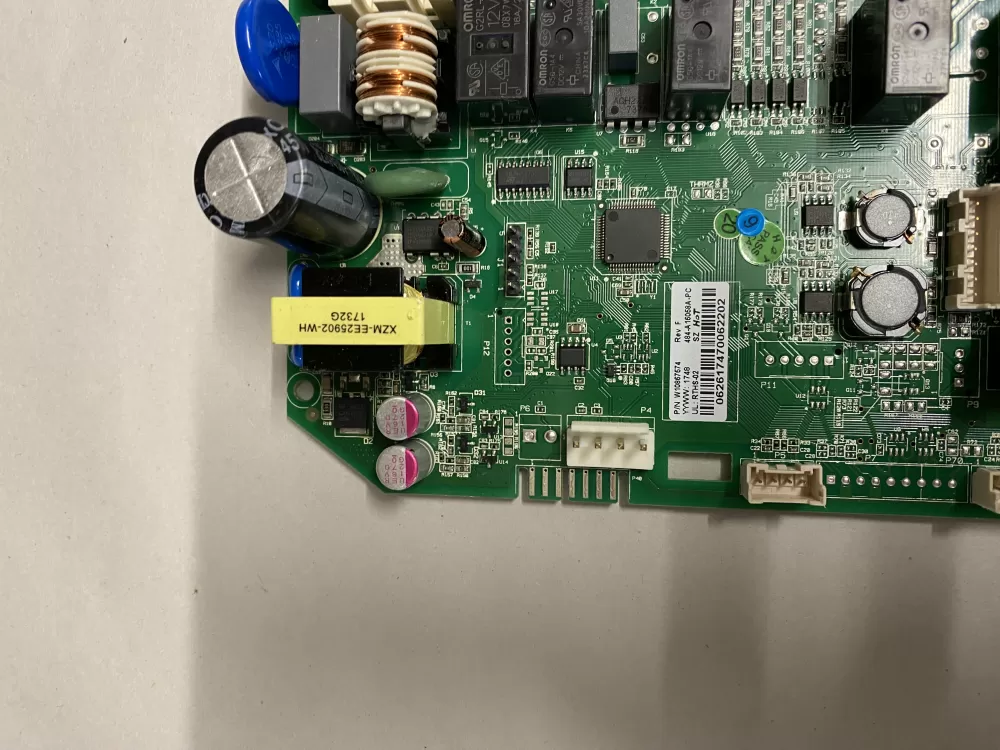 Whirlpool Refrigerator Electronic Control Board W10867574 AZ205278 | BK2788