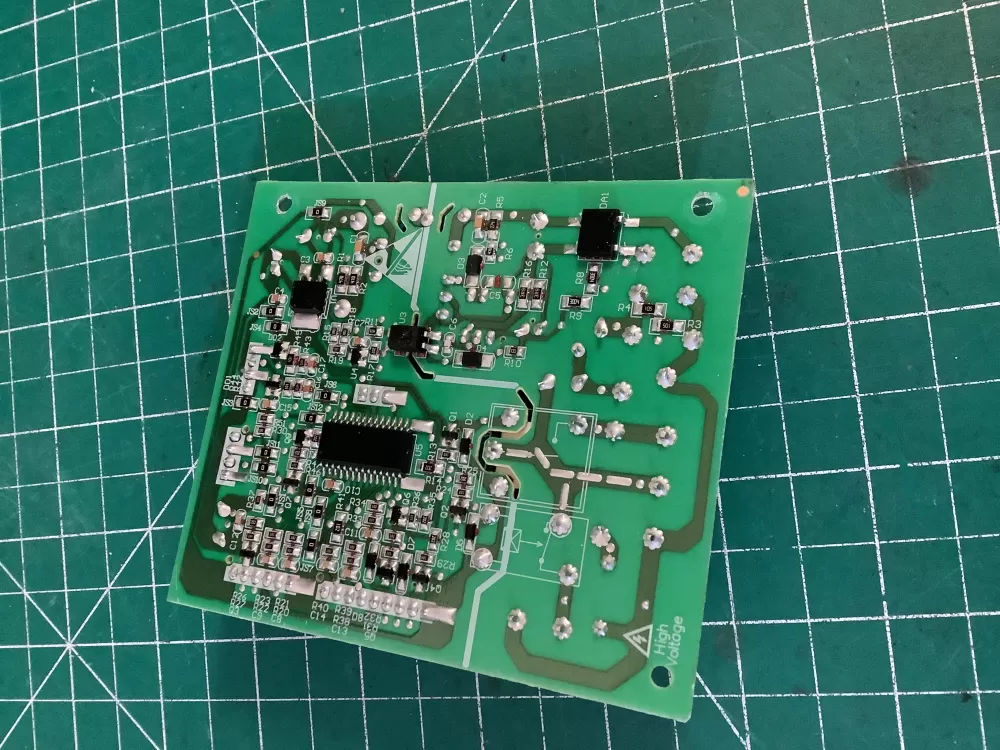 Frigidaire Freezer Control Board P# H09700CU01 P09700CU03 AZ178797 | NR2666