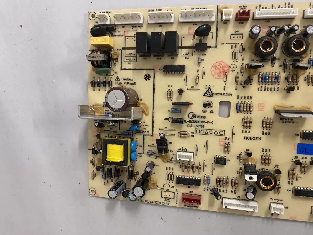 Bosch 11016442 Refrigerator Control UniT AZ204575 | BK2138