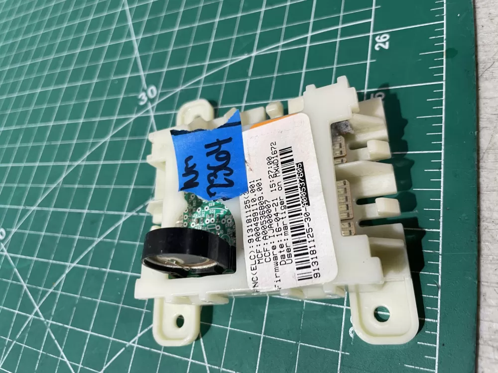 Frigidaire 137332801 A00537605 Washer kenmore Control Board AZ188324 | Wm2364
