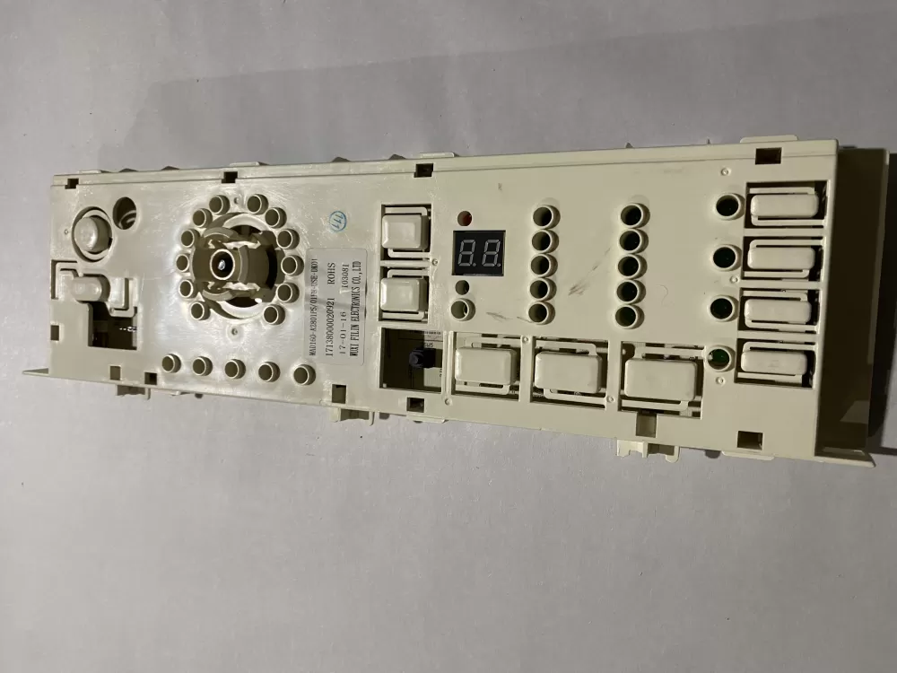 Frigidaire 17138000020921 Washer Control Board