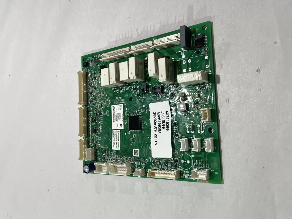 Frigidaire A07446366 Refrigerator Control Board