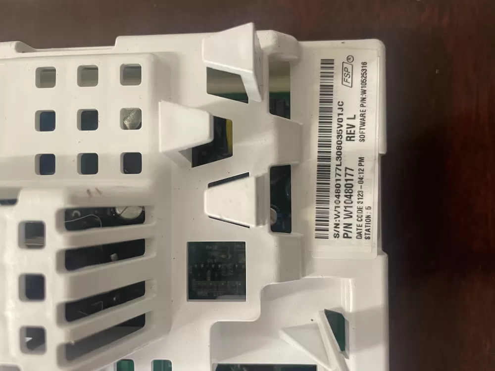 Whirlpool W10435609 W10445363 W10480177 PS4704633 W10445363 G Washer Control Board
