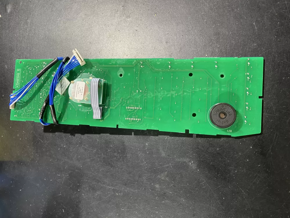 Whirlpool Kenmore W10583043 Washer Control Board Interface AZ62971 | BK2060