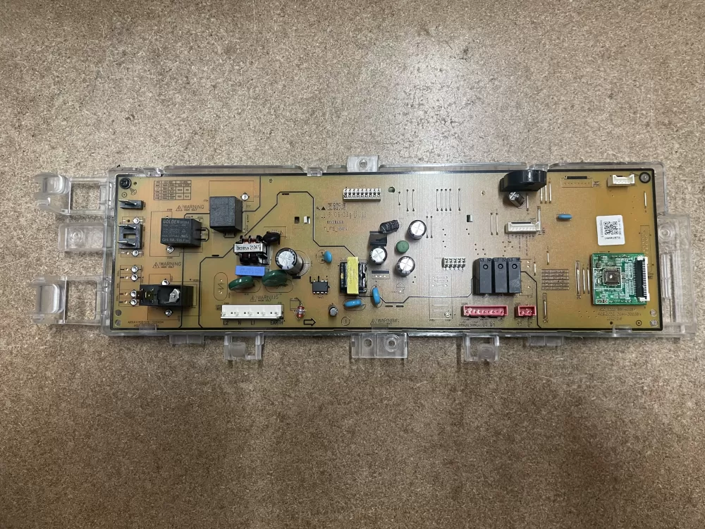 Samsung DG94-04041B Range Oven Display Control Board AZ14009 | KMV32