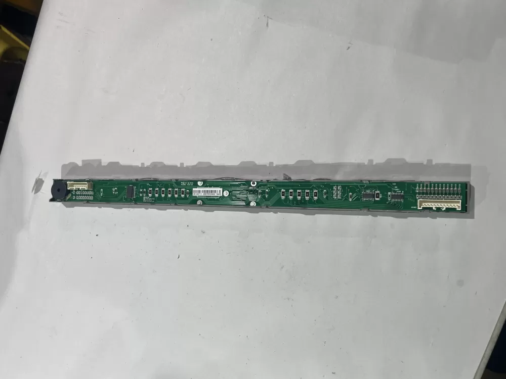 LG EBR78723602 Refrigerator User Interface Control Board AZ176295 | Wmv750