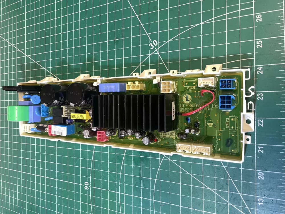 LG AP5681103 EBR76262102 PS7793330 Washer Control Board