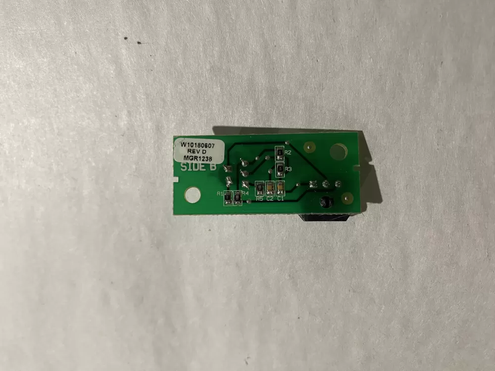 Kenmore W10180607 Refrigerator Control Board AZ193452 | BK88