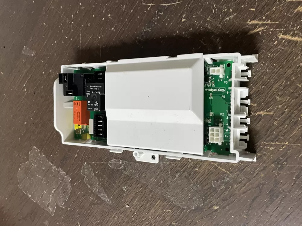Whirlpool  Kenmore  Maytag 11616  1447617  3978982  PS11748355  W10067040  W10074270  W10111607  W10111609  W10111614  W10111616R  W10118243  W10118243R Dryer Control Board